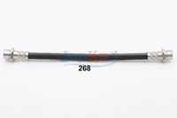 държач, спирачен маркуч