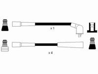 NGK Bougiekabelset 2