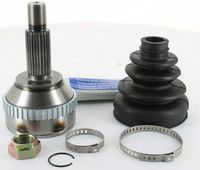 Gelenksatz, Antriebswelle