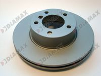 Спирачен диск N08319P DIAMAX