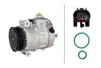 Compresor, climatizare HELLA, Cod: 8FK 366 203-741