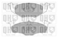 Bremsbelagsatz, Scheibenbremse