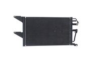 Thumbnail - Condensor, airconditioning - AC1075000S - MAHLE