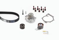 Set pompa apa + curea dintata CONTITECH, Cod: CT1010WP1
