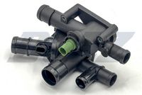 термостат, охладителна течност