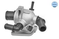 термостат, охладителна течност