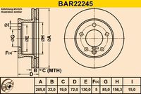 Bremsscheibe