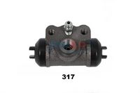 спирачно цилиндърче на колелото