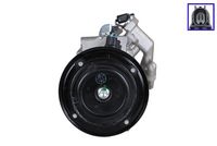 Kompressor, Klimaanlage