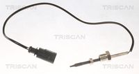 Sensor, Abgastemperatur