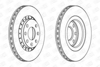 CHAMPION Remschijf 2