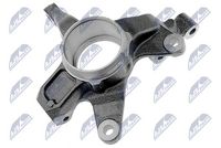 шенкел, окачване на колелата