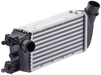 Thumbnail - Intercooler, inlaatluchtkoeler - CI436000P - MAHLE