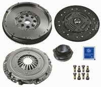 Set ambreiaj SACHS, Cod: 2290 601 052