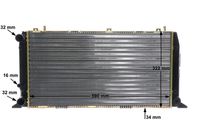 Thumbnail - Radiateur - CR403000S - MAHLE
