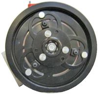 Thumbnail - Compressor, airconditioning - ACP1297000P - MAHLE