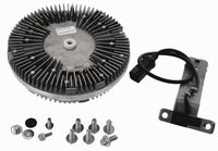 Kupplung, Kühlerlüfter