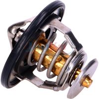 термостат, охладителна течност