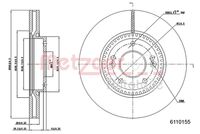 Bremsscheibe