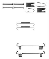 комплект принадлежности, челюсти за ръчна спирачка