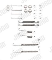 Zubehörsatz, Bremsbacken