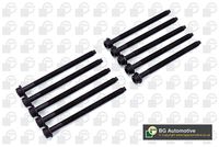 Set surub, chiulasa BGA, Cod: BK2329