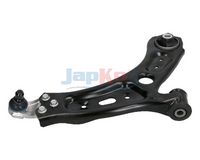 носач, окачване на колелата