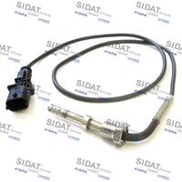 Sensor, Abgastemperatur