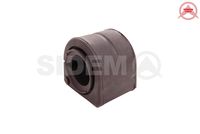 Mounting, stabiliser bar