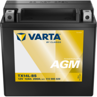 VARTA Accu / Batterij 1
