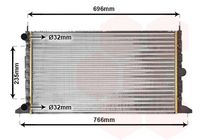 Kühler, Motorkühlung