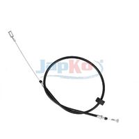 жило, ръчна спирачка