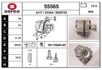 Generator / Alternator EAI, Cod: 55565