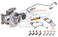 Compresor,sistem de supraalimentare FEBI BILSTEIN, Cod: 190323