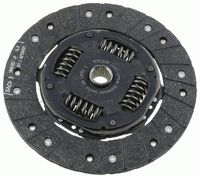 Kupplungsscheibe