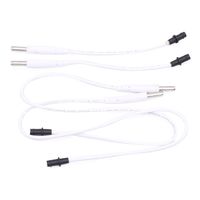 Комплект спирачно феродо, дискови спирачки 402B1030 RIDEX