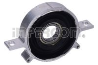 Suspension, propshaft