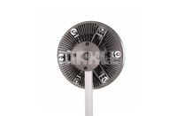 Thumbnail - Koppeling, radiateurventilator - CFC126000P - MAHLE