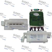 Widerstand, Innenraumgebläse