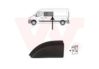 Zier-/Schutzleiste, Seitenwand