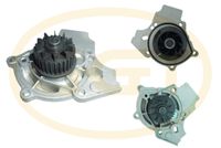 водна помпа, охлаждане на двигателя