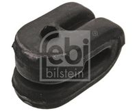 Halter, Abgasanlage