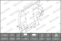 Bremsbelagsatz, Trommelbremse