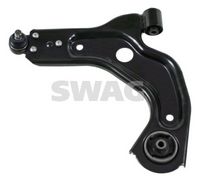 носач, окачване на колелата