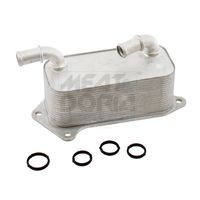 Radiator ulei, ulei motor MEAT & DORIA, Cod: 95258