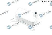 Oil Cooler, engine oil