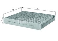 Filter, Innenraumluft