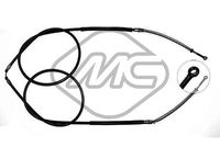 жило, ръчна спирачка