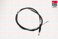 жило, ръчна спирачка