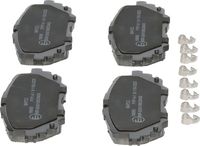 MAPCO Remblokkenset, schijfrem 3